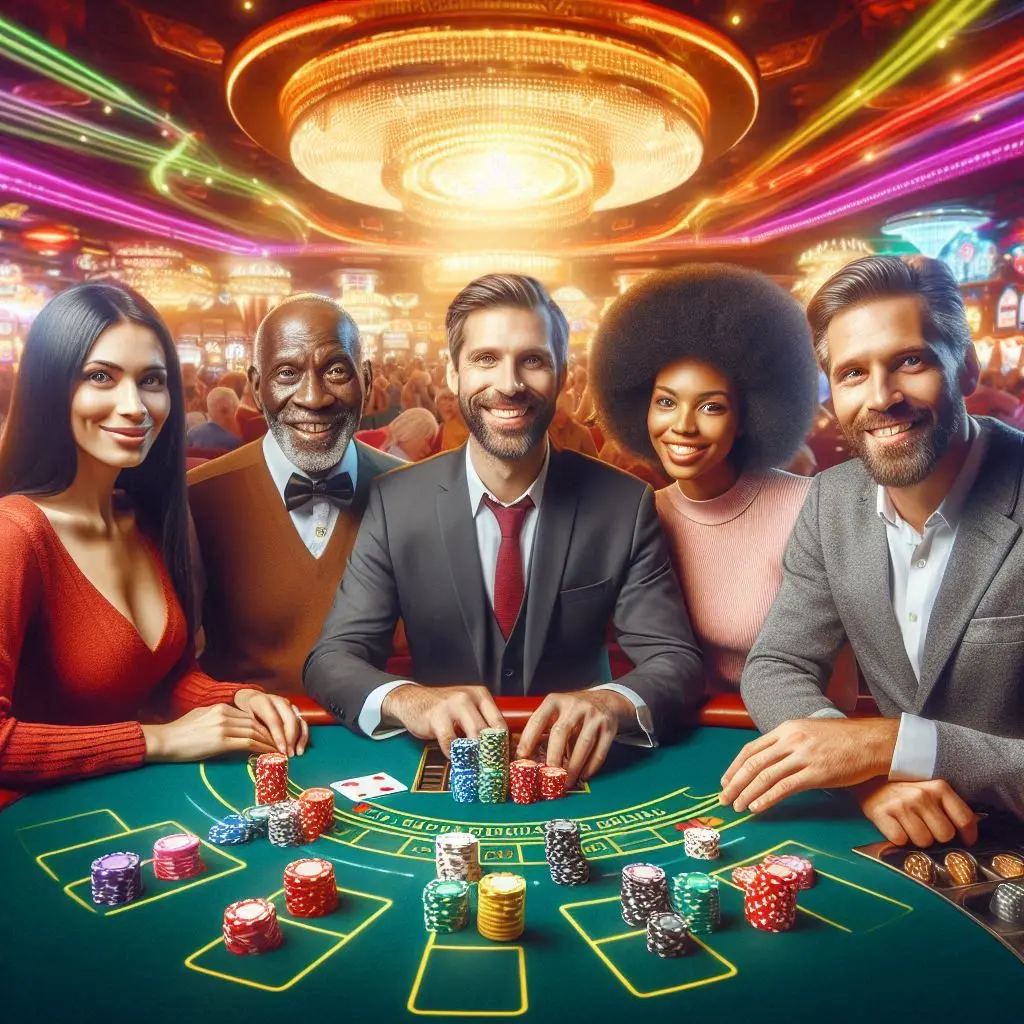 Jogos ao Vivo STAKE CASINO