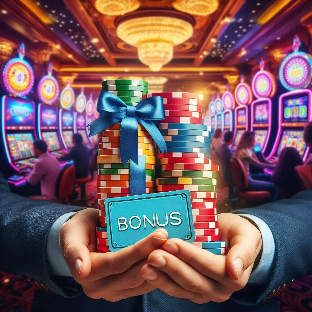 Termos do bônus STAKE CASINO