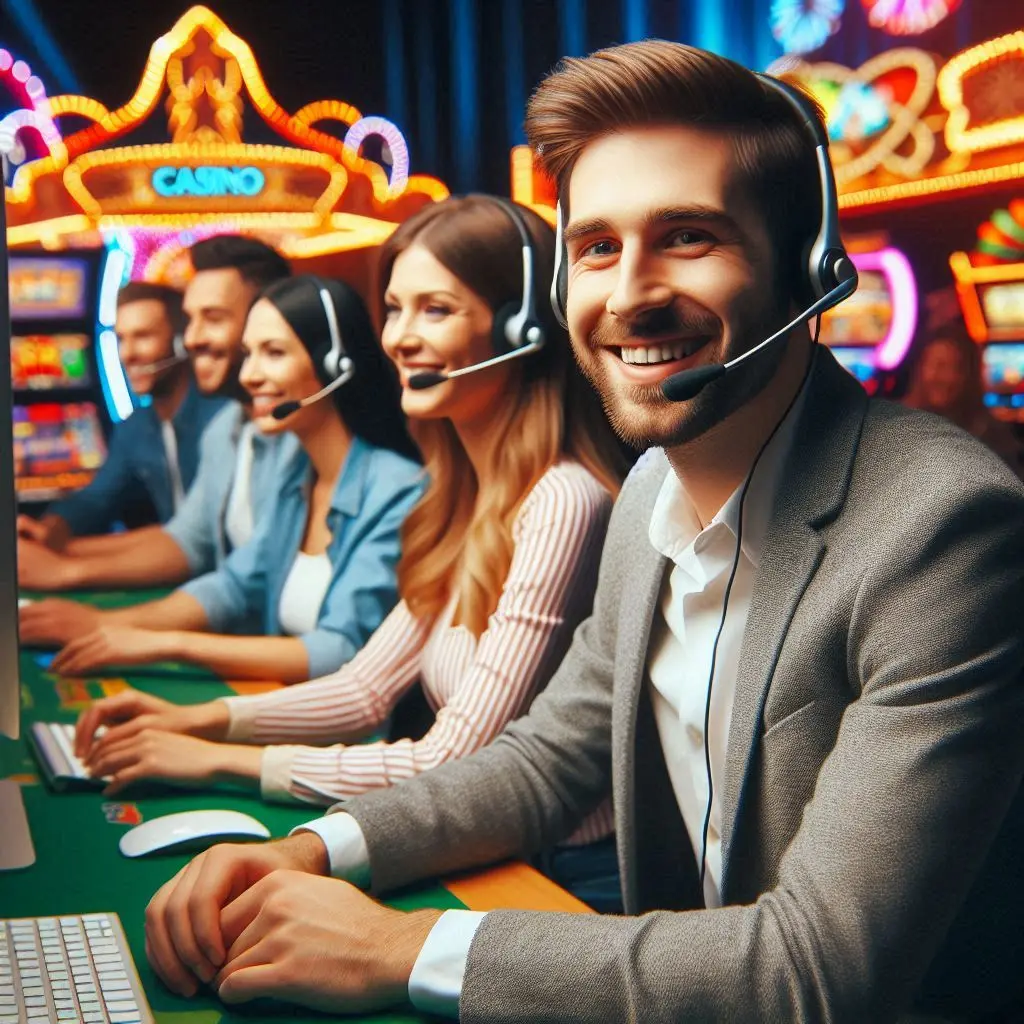 Suporte ao cliente STAKE CASINO