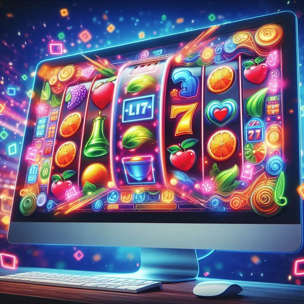 Slots online no Brasil STAKE CASINO